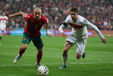 Thổ Nhĩ Kỳ vs Bulgaria (00:00 – 16/11)