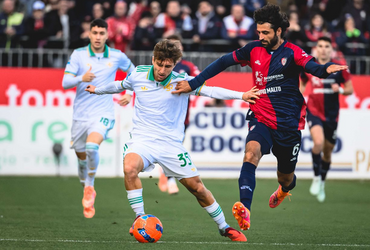 Cagliari vs AS Roma (21:00 – 07/12)