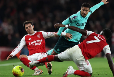 Arsenal vs Wolverhampton (03:00 – 14/12)