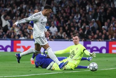 Real Madrid vs AS Monaco (03:00 – 21/01)