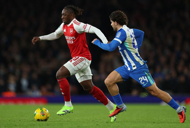 Arsenal vs Brighton (02:45 – 30/10)