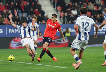 Osasuna vs Levante (03:00 – 09/12)