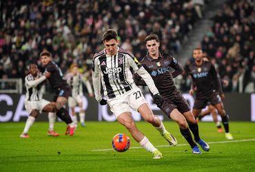 Juventus vs Napoli (00:00 – 26/01)