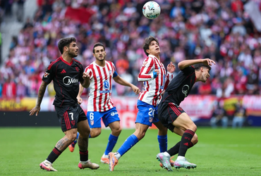 Atletico Madrid vs Sevilla (22:15 – 01/11)