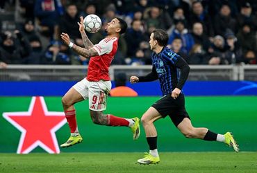 Inter Milan vs Arsenal (03:00 – 21/01)