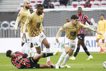 OGC Nice vs Angers (21:00 – 07/12)