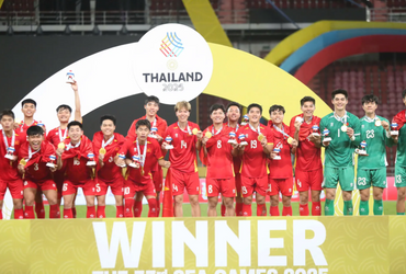 Thái Lan U22 vs Việt Nam U22 (19:30 – 18/12)