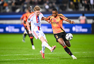 Paris FC vs Lyon (03:05 – 30/10)