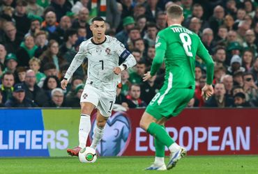 Ireland vs Bồ Đào Nha (02:45 – 14/11)