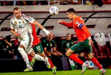 Bồ Đào Nha vs Hungary (01:45 – 15/10)