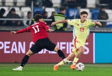 Georgia vs Tây Ban Nha (00:00 – 16/11)
