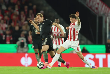 FC Köln vs Bayern Munich (02:45 – 30/10)