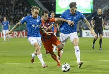 Darmstadt 98 vs Schalke 04 (02:45 – 30/10)