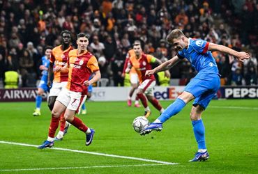 Galatasaray vs Atletico Madrid (00:45 – 22/01)