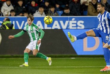 Alavés vs Real Betis (03:00 – 26/01)