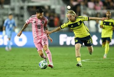 Nashville vs Inter Miami (05:10 – 19/10)