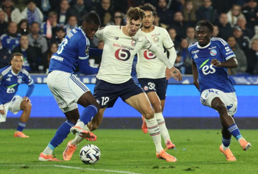 Strasbourg vs LOSC Lille (23:15 – 09/11)