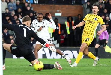 Fulham vs Brighton (22:00 – 24/01)