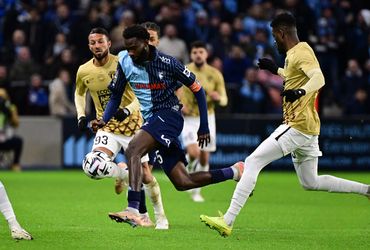 Le Havre FC vs Angers (23:15 – 04/01)