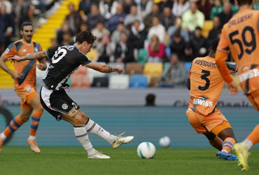 Udinese vs Atalanta (21:00 – 01/11)