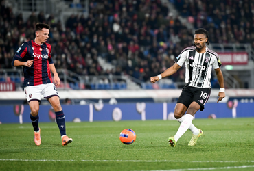 Bologna vs Juventus (02:45 – 15/12)