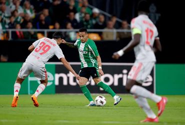 Real Betis vs Lyon (03:00 – 07/11)