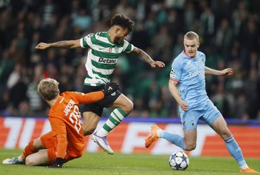 Sporting CP vs Club Brugge (03:00 – 27/11)