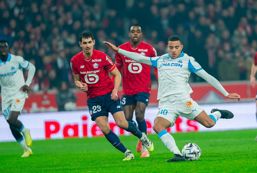 LOSC Lille vs Marseille (03:00 – 06/12)