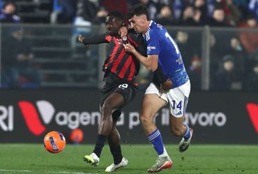 Como vs AC Milan (02:45 – 16/01)