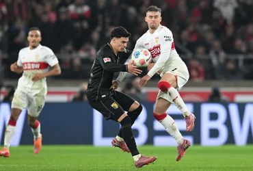 VfB Stuttgart vs Augsburg (23:30 – 09/11)