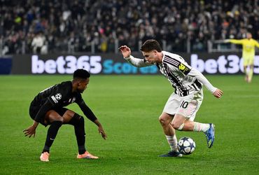 Juventus vs Sporting CP (03:00 – 05/11)