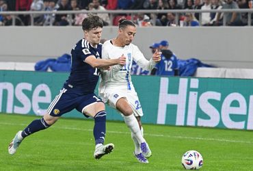Hy Lạp vs Scotland (02:45 – 16/11)