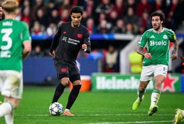 Bayer Leverkusen vs Newcastle United (03:00 – 11/12)