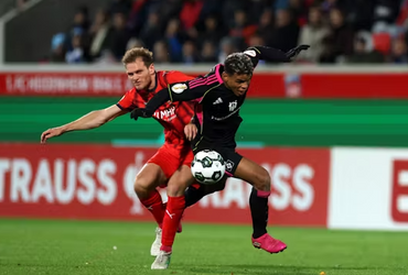 Heidenheim vs Hamburger SV (00:30 – 29/10)