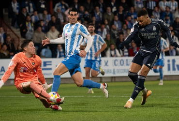 CF Talavera vs Real Madrid (03:00 – 18/12)