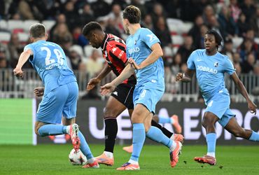 OGC Nice vs SC Freiburg (00:45 – 07/11)