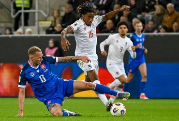 Slovakia vs Luxembourg (01:45 – 14/10)