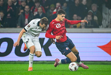 LOSC Lille vs PAOK Saloniki (02:00 – 24/10)
