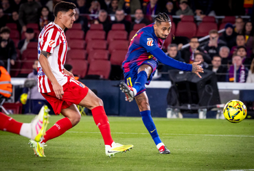 Barcelona vs Atletico Madrid (03:00 – 03/12)