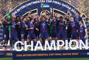 PSG vs CR Flamengo (00:00 – 18/12)