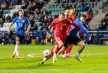 Estonia vs Moldova (23:00 – 14/10)