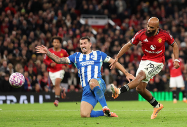 Manchester United vs Brighton (23:30 – 25/10)
