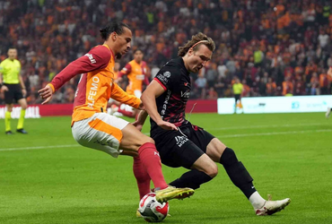 Galatasaray vs Genclerbirligi (00:00 – 23/11)