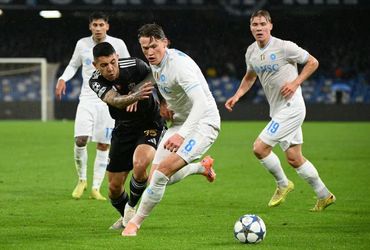 Napoli vs Qarabag (03:00 – 26/11)