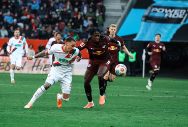 Augsburg vs RB Leipzig (20:30 – 25/10)