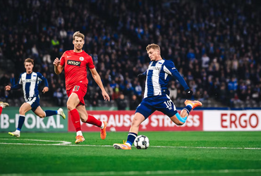 Hertha Berlin vs SV Elversberg (00:30 – 29/10)