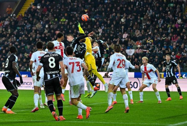 Udinese vs Genoa (00:00 – 09/12)