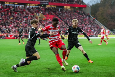 Union Berlin vs SC Freiburg (21:30 – 01/11)