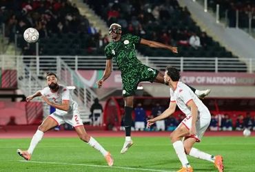 Nigeria vs Mozambique (02:00 – 06/01)