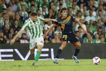 Real Betis vs  Girona (22:15 – 23/11)